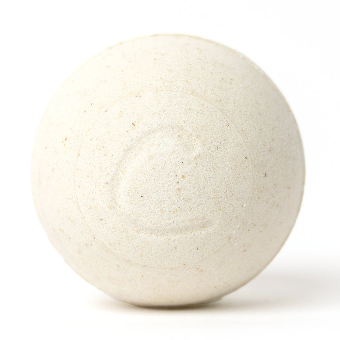 Cleopatra Therapy Bath Bomb (Soothing Oatmeal, Milk & Honey)
