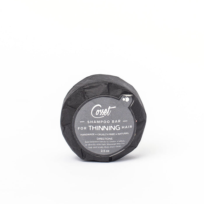 Solid Shampoo (Thinning Hair)