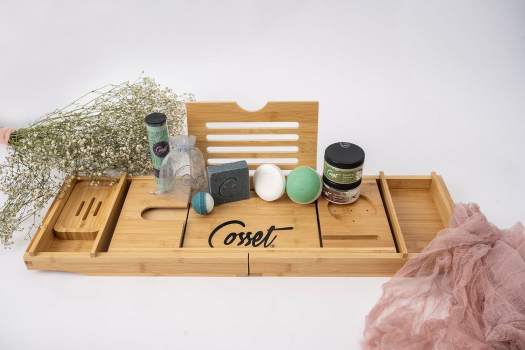 Because She Deserves It Gift Set