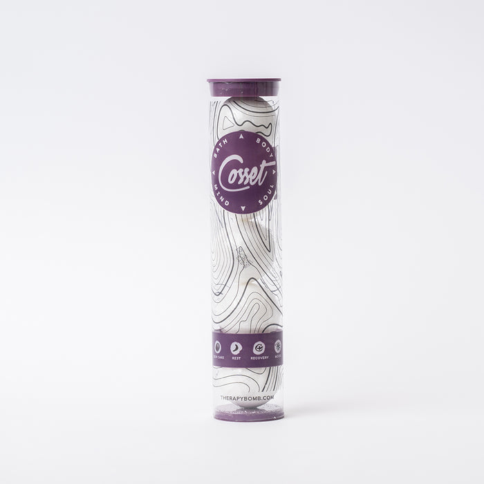 Foot Soak Marbles 5-Pack Tube