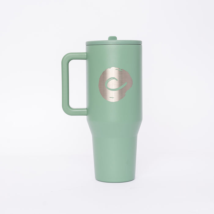 Sage Cosset Naturals Tumbler