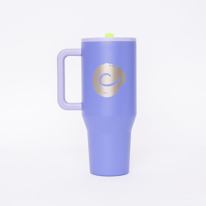 Lime Rickey Cosset Naturals Tumbler