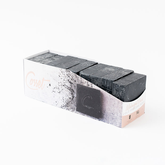 Midnight Oasis - Cold Process Palm Free Soap Box Set
