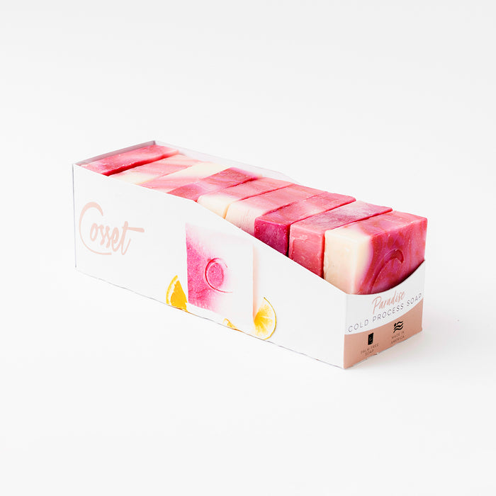 Paradise - Cold Process Palm Free Soap Box Set