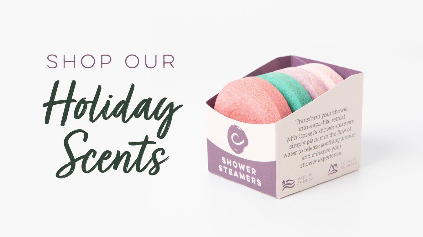 Shop Our Holiday Scents