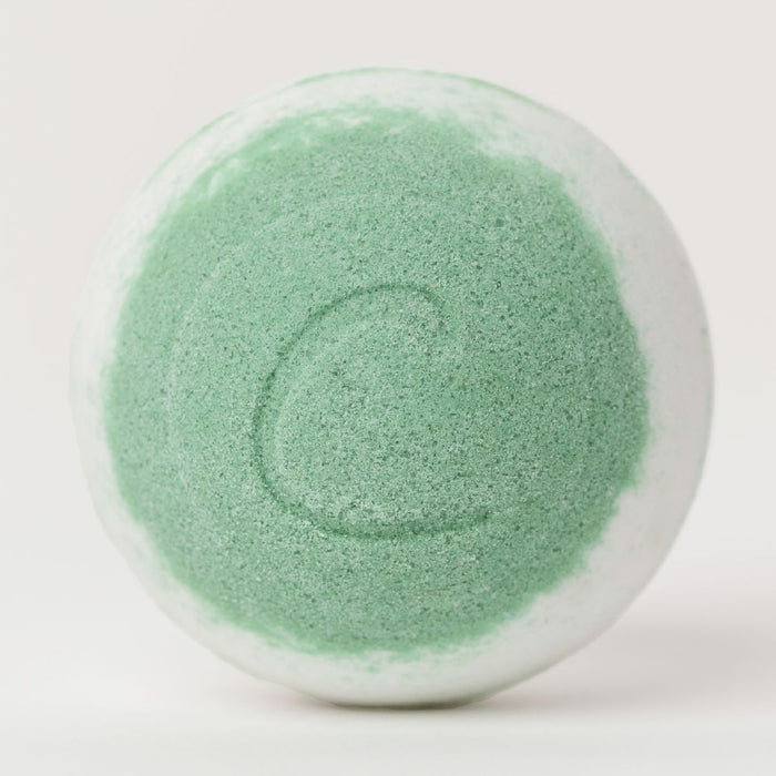 Coconuts About Lime Therapy Bomb (Moisturizing Bath Bomb)