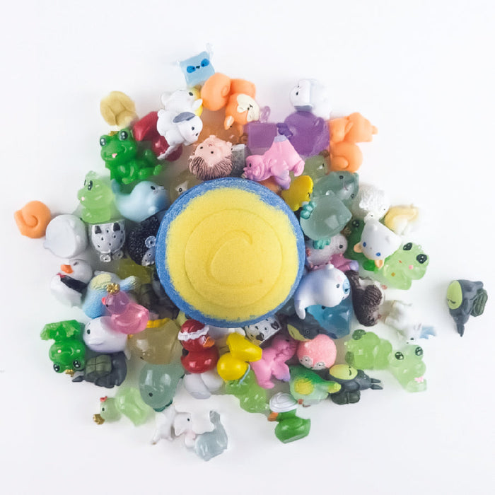 Suds of Fun! Therapy Bomb (Toy Surprise Bubble Bath Bomb)