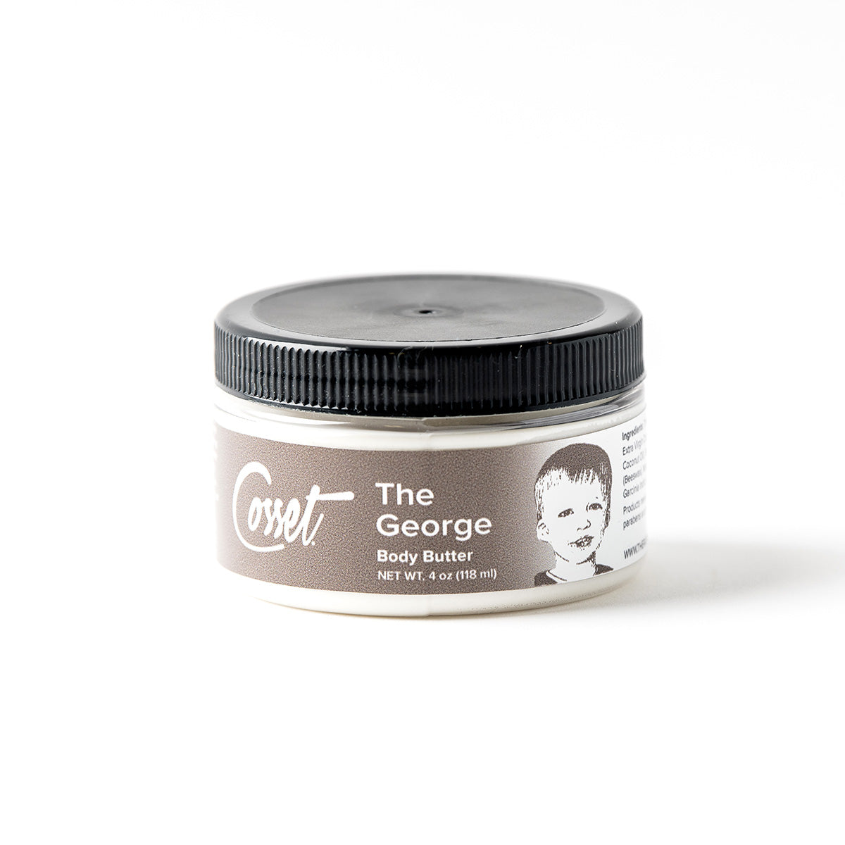 Moisturizers & Body Butters