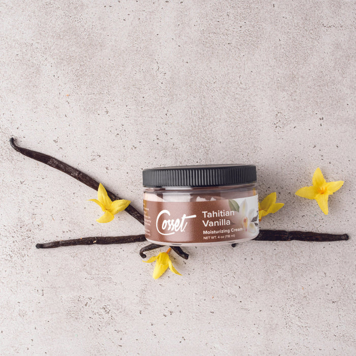 Tahitian Vanilla Extra Deep Moisturizing Cream