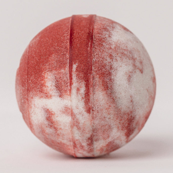 Rosie Therapy Bomb (Skin Restoration Milk Bath Bomb)*