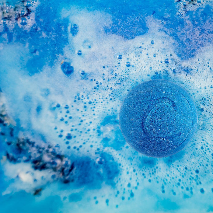 Oasis Therapy Bomb (Reduce Inflammation Botanical Bath Bomb)