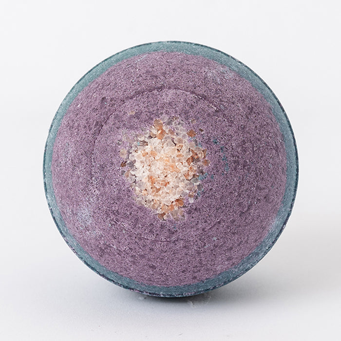 Black Lotus Therapy Bath Bomb (Restorative - Bubble)