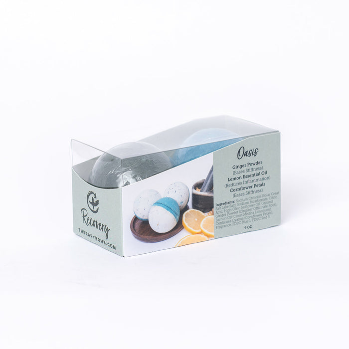 Recovery Therapy Bomb 2 Pack