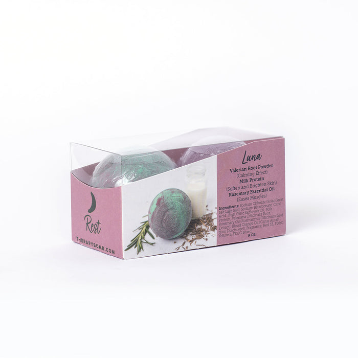 Rest Therapy Bomb 2 Pack