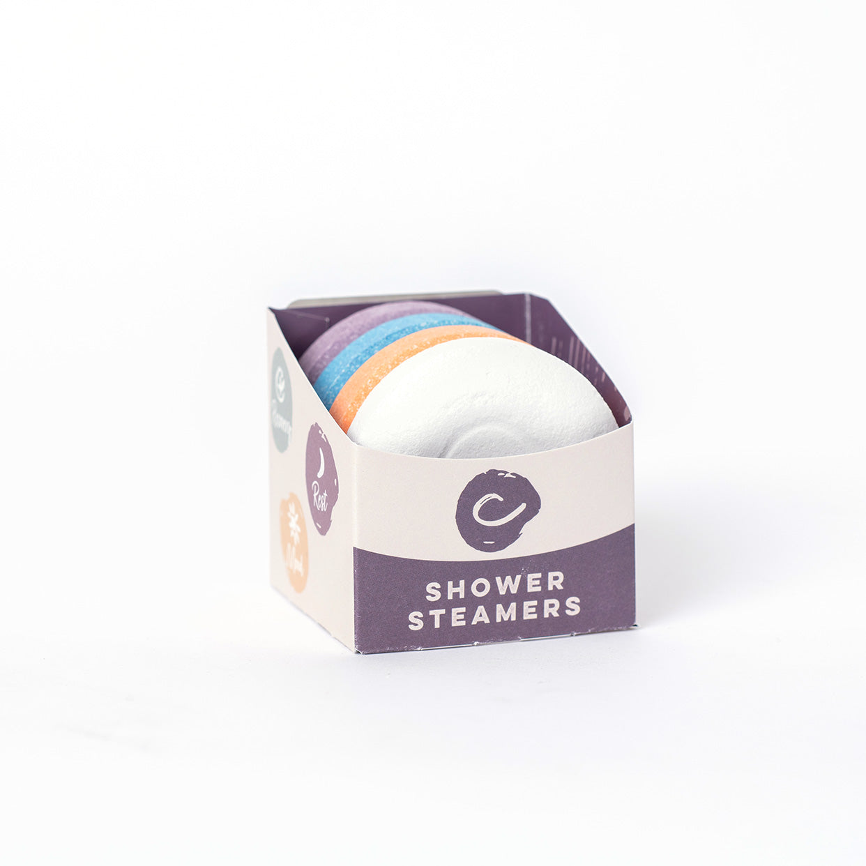 Shower Steamer Variety 4 Pack