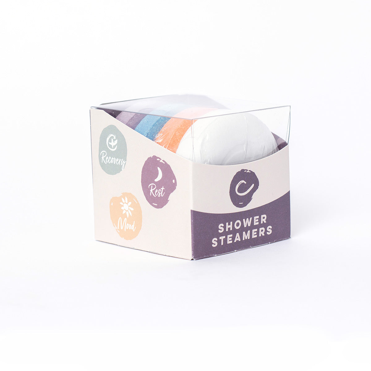 Shower Steamer Variety 4 Pack