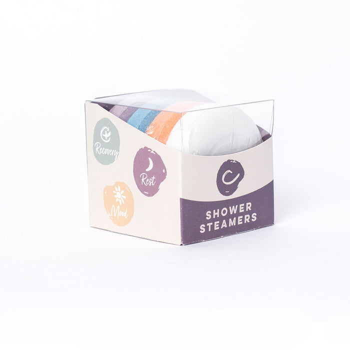 Shower Steamer Variety 4 Pack