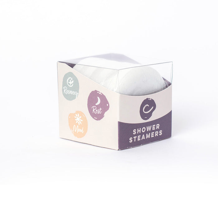 Breathe Shower Steamer 4 Pack