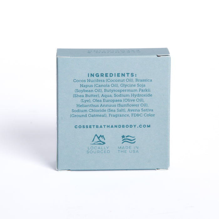 Blueberry - Cold Process Palm Free Soap Box Set