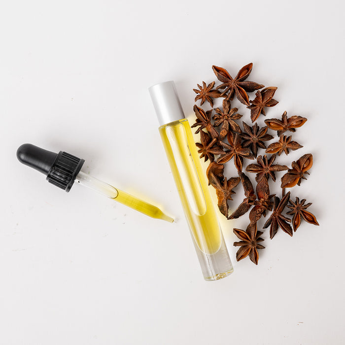 Aches Roll-On Body Oil 