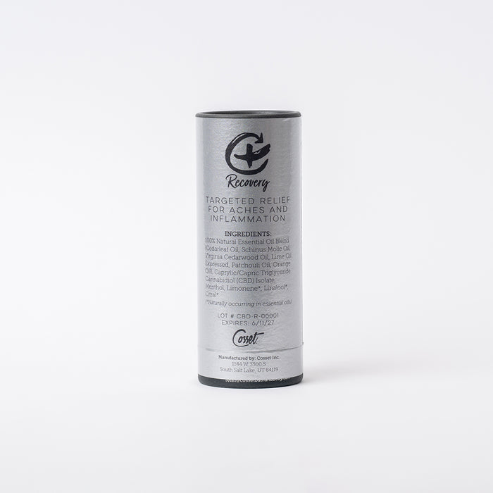 Aches Roll-On Body Oil 