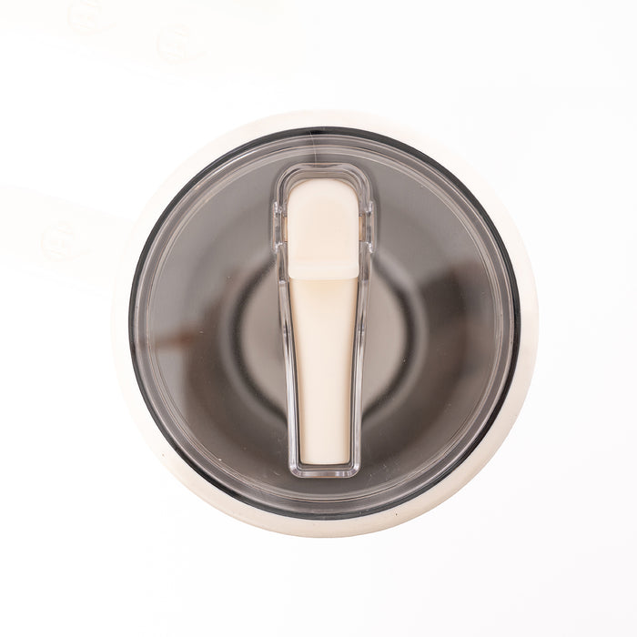 Cream Cosset Naturals Tumbler