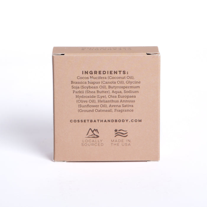 Cleopatra - Cold Process Palm Free Soap Box Set