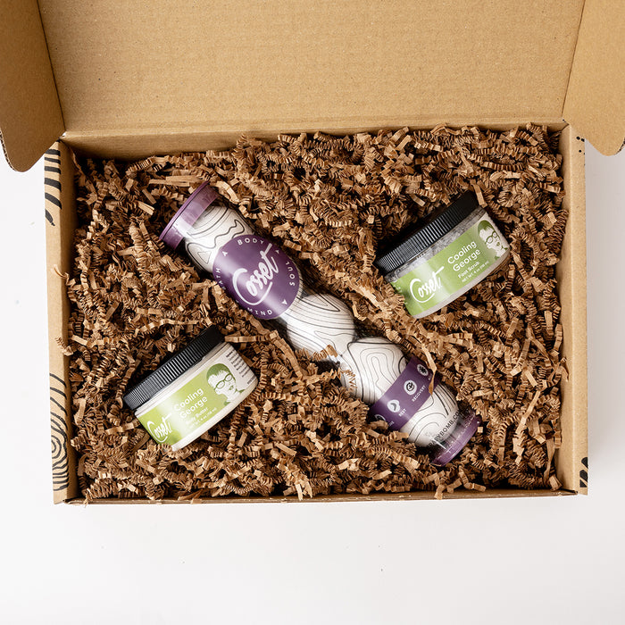 Foot Soak Kit