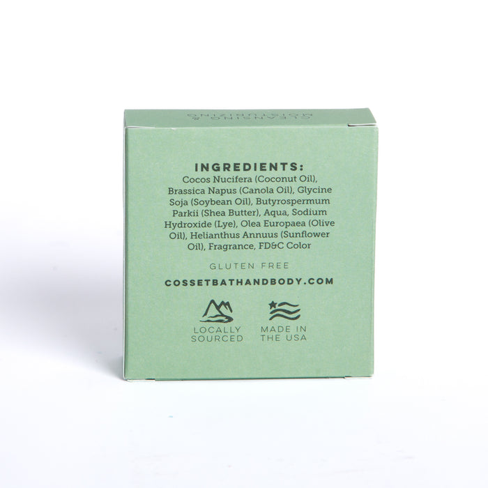 Lavender Mint - Cold Process Palm Free Soap Box Set