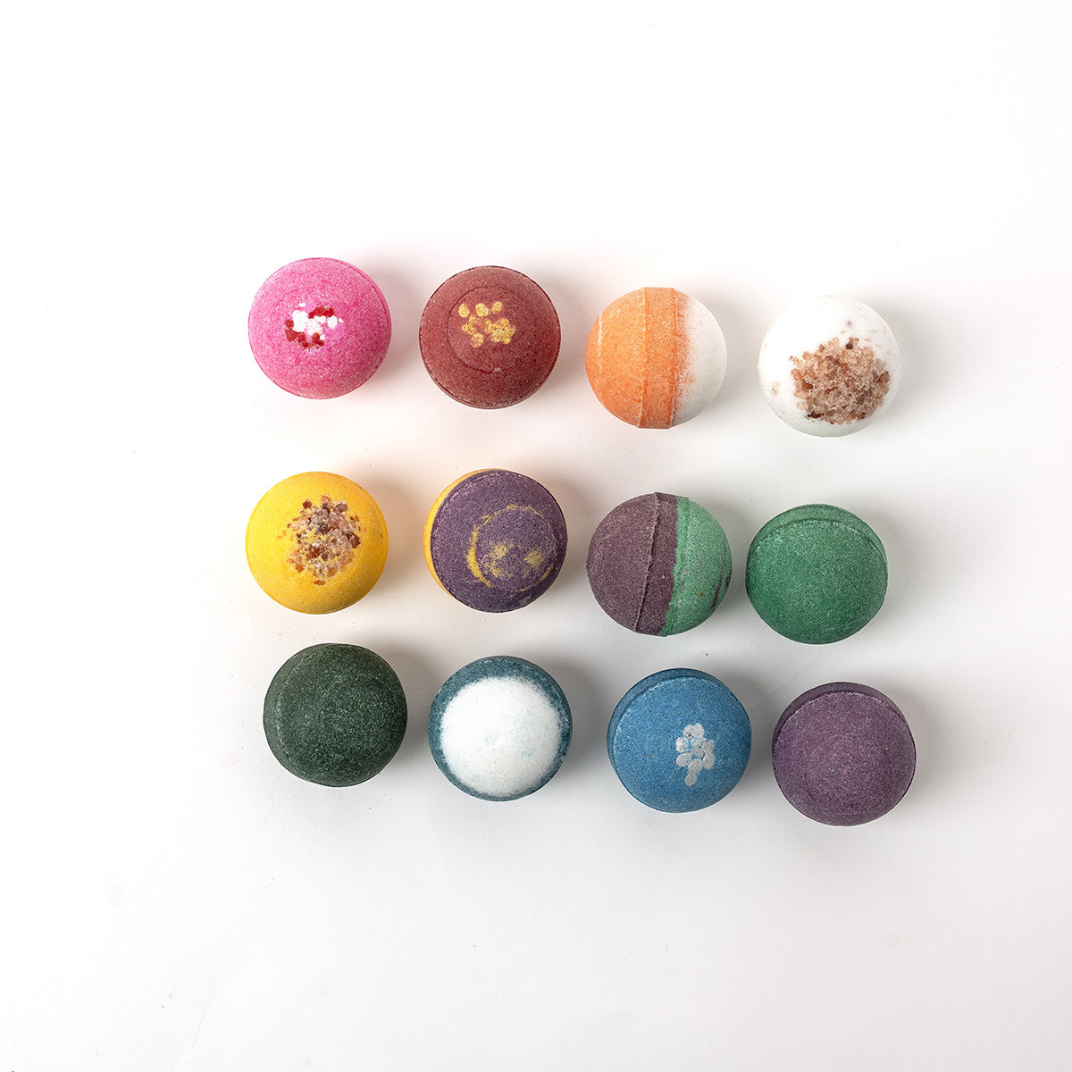 Cosset 2oz Bath Bomb 12 Pack