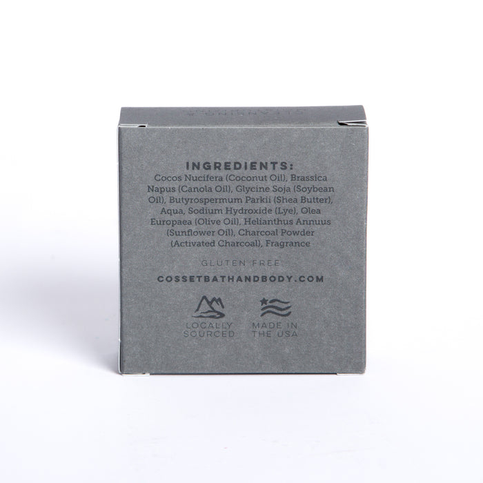 Midnight Oasis - Cold Process Palm Free Soap Box Set