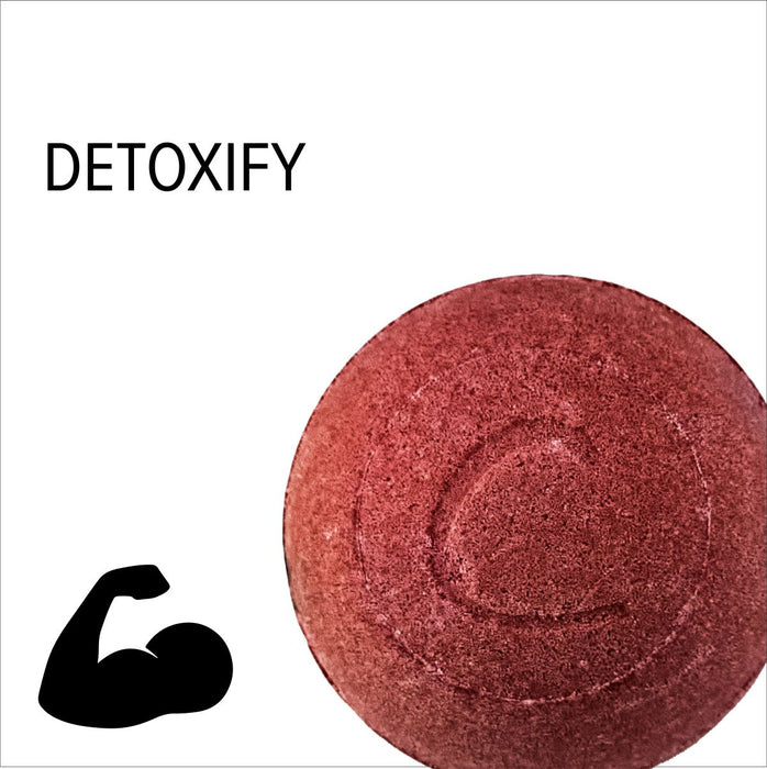 Noel Therapy Bomb (Increase Circulation Bubble Bath Bomb)