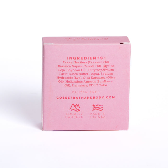 Paradise - Cold Process Palm Free Soap Box Set