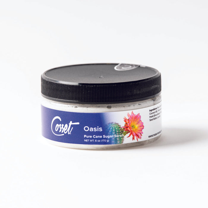 Oasis Pure Cane Sugar Scrub