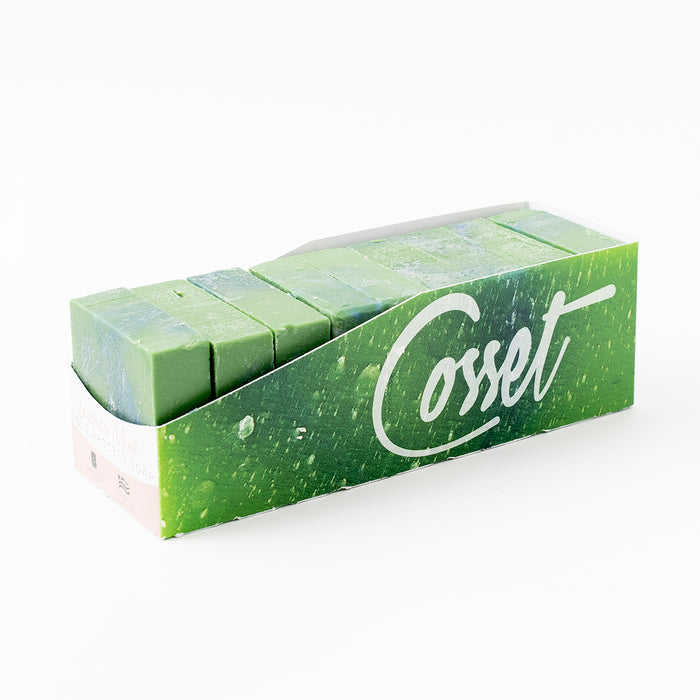 Lavender Mint - Cold Process Palm Free Soap Box Set
