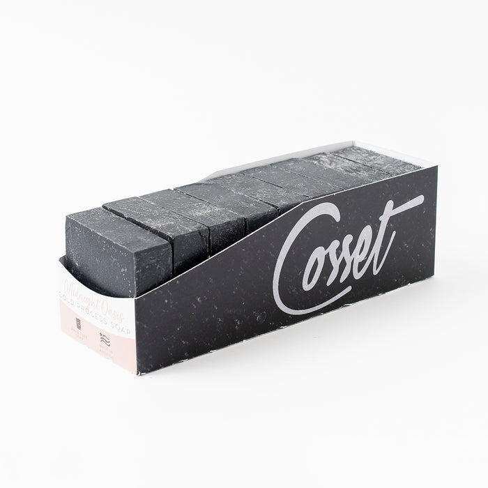Midnight Oasis - Cold Process Palm Free Soap Box Set
