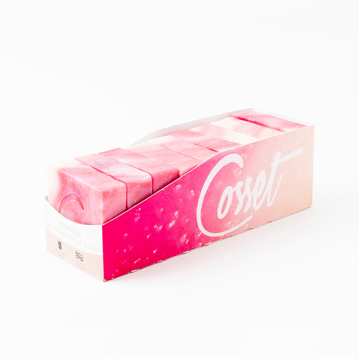 Paradise - Cold Process Palm Free Soap Box Set