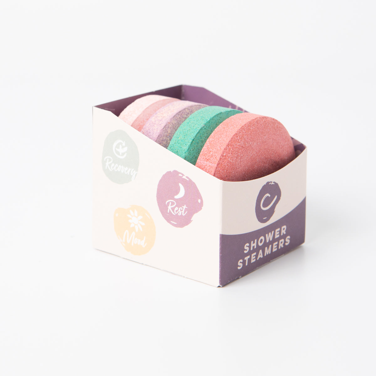 Shower Steamers