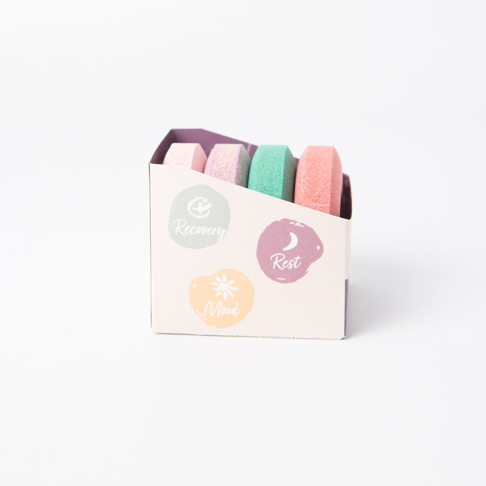 Winter Shower Steamer Multi-Pack