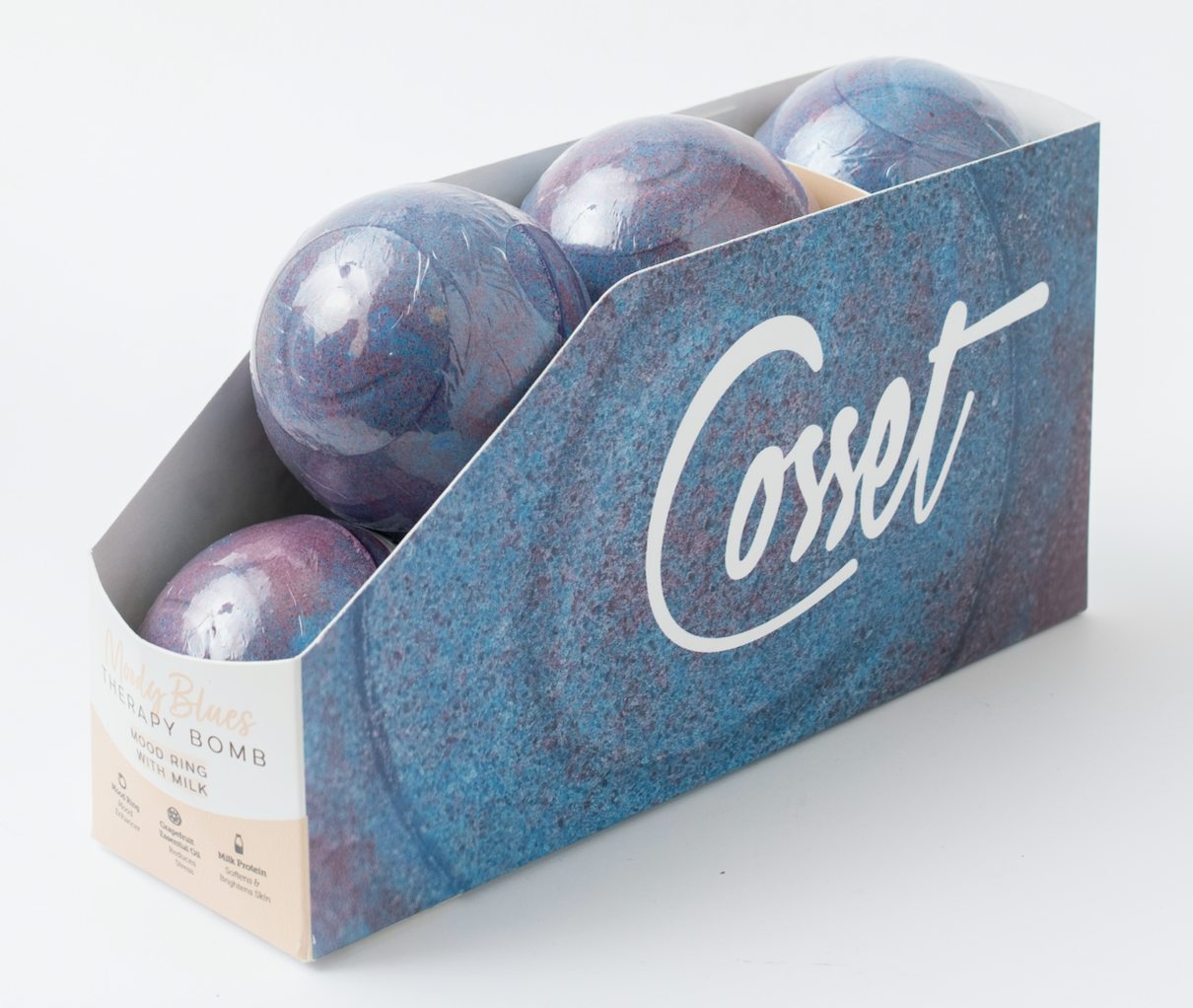 Moody Blues SRP Set