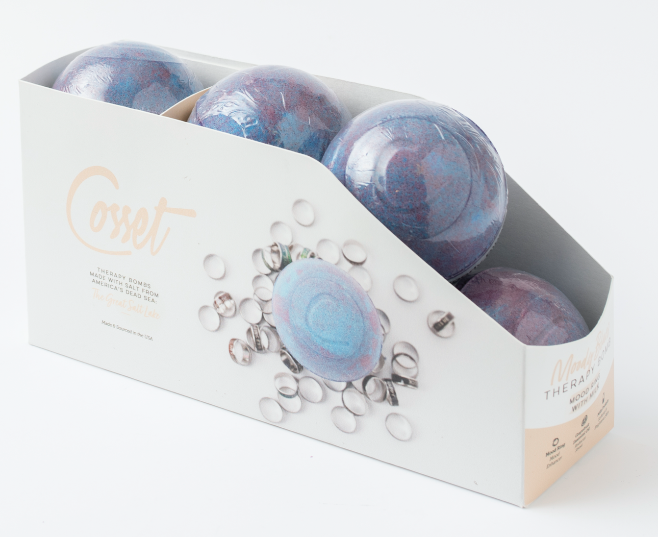 Moody Blues SRP Set