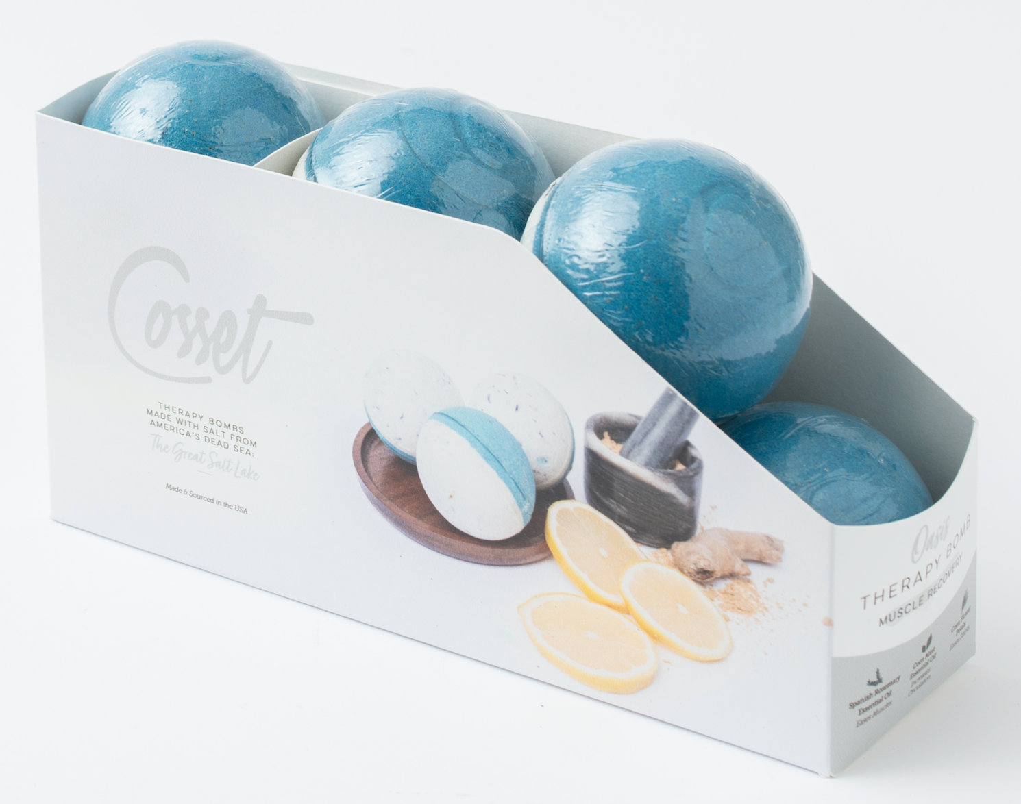 Oasis SRP Set
