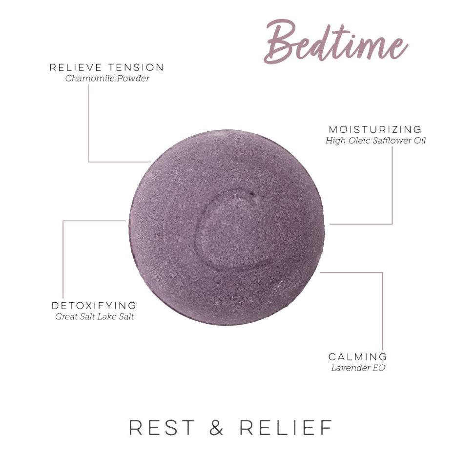 Bedtime Therapy Bomb® Box Set