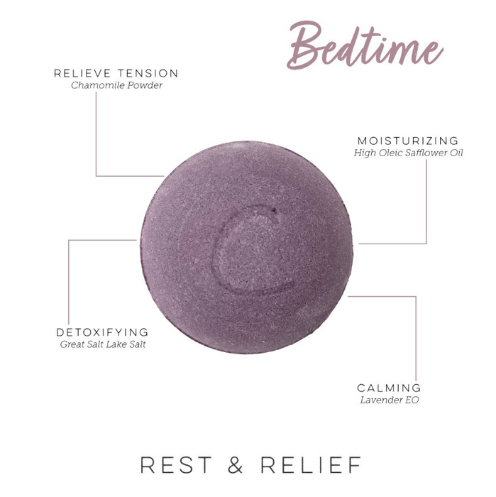 Bedtime Therapy Bomb® Box Set