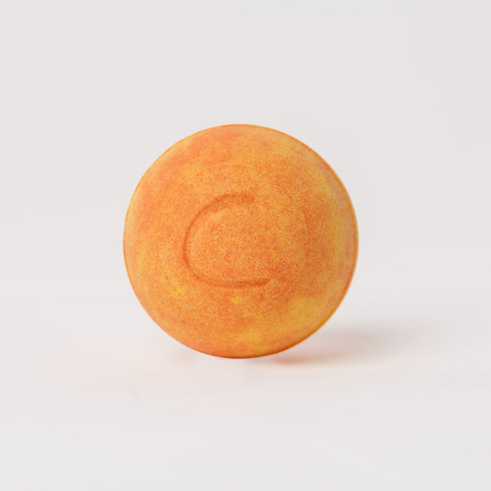 Sunrise Therapy Bomb (Vitamin-C Milk Bath Bomb)